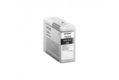 Epson C13T85080N matná čierna (matte black) originálna cartridge
