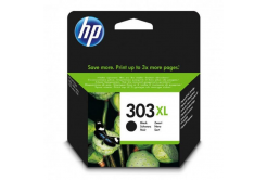 HP 303XL T6N04AE čierna (black) originálna cartridge