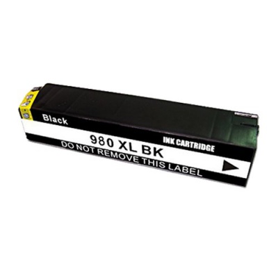 Kompatibilná kazeta s HP 980XL D8J10A čierna (black) 