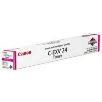 Canon C-EXV24 purpurový (magenta) originálny toner