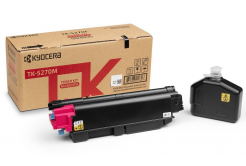 Kyocera TK-5270M 1T02TVBNL0 purpurový (magenta) originálny toner