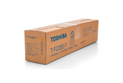 Toshiba TFC20EY 6AJ00000064 žltý (yellow) originálny toner