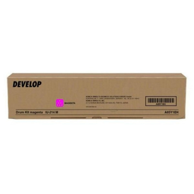 Develop IU-214M A85Y1EH purpurová (magenta) originálna valcová jednotka