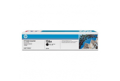 HP 126A CE310A čierný (black) originálny toner