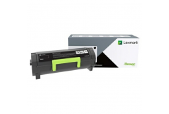 Lexmark 56F2X0E čierny (black) originálny toner