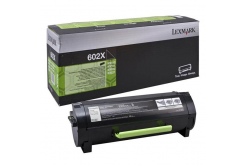 Lexmark 60F2X0E čierny (black) originálny toner