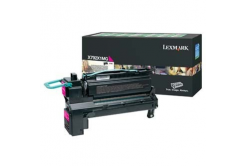 Lexmark X792X1MG purpurový (magenta) originálny toner