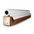 HP Permanent Matte Adhesive Vinyl J3H71A, 150 g/m2, 54", 1372mm x 45,7m, matný, samolepiaci, biely, banner