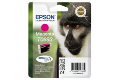Epson T08934011 purpurová (magenta) originálna cartridge
