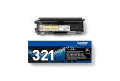 Brother TN-321BK čierný (black) originálny toner