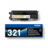 Brother TN-321BK čierný (black) originálny toner