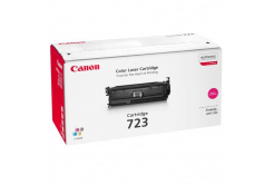 Canon CRG-723 purpurový (magenta) originálny toner