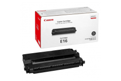 Canon E-16 čierný (black) originálny toner