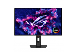 ASUS 90LM0CH0-B01971 ROG Strix/XG27AQDNG/26,5"/QD-OLED/QHD/360Hz/0,03ms/Čierna/3R