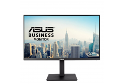 ASUS VA32UQSB 90LM04W7-B01E70 Monitor, 31,5", IPS, 4K UHD, 60Hz, 4ms, čierny, 3R