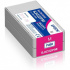 Epson SJIC22P(M) C33S020603 pro ColorWorks, purpurová (magenta) originálna cartridge