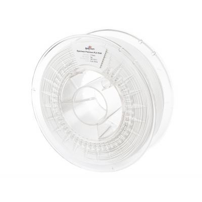 Spectrum 80235 3D filament, PLA Matt, 1,75mm, 1000g, Biely (Polar white)