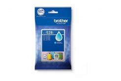 Brother LC-528C azúrová (cyan) originálna cartridge