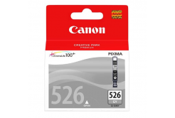 Canon CLI-526GY 4544B001 sivá (grey) originálna cartridge