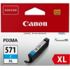 Canon CLI-571CXL 0332C001 azúrová (cyan) originálna cartridge