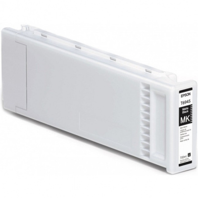 Epson T6945 matná čierna (matte black) originálna cartridge