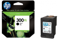 HP 300XL CC641E čierna (black) originálna cartridge