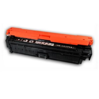 Kompatibilný toner s HP 650A CE270A čierný (black) 