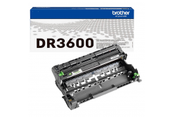 Brother DR3600 čierny (black) originálny válec