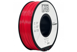 Professional Lab FG-P138-E1, 3D filament, ASA, Red, 1kg, 1,75mm