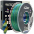 Smart Print FG-S116-E1, 3D filament, PLA Silk, 1,75mm, 1000g, Tri Color, Viacfarebný (Red, Blue, Green)