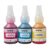 Brother BT-5000CLVAL farebná (CMY) multipack originálne cartridge