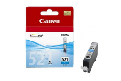 Canon CLI-521C 2934B001 azúrová (cyan) originálna cartridge