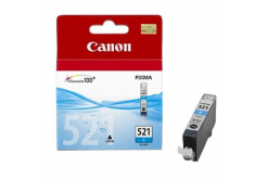 Canon CLI-521C azúrová (cyan) originálna cartridge