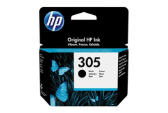 HP 305 3YM61AE čierna (black) originálna cartridge