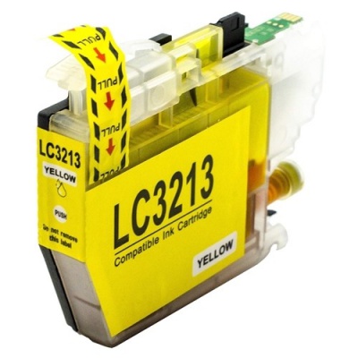 Brother LC-3213 žltá (yellow) kompatibilna cartridge