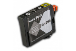 Epson T1598 matná černá (matte black) kompatibilní cartridge