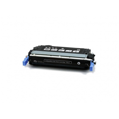 Kompatibilný toner s HP 642A CB400A čierný (black) 
