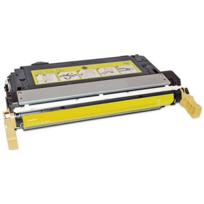 Kompatibilný toner s HP 642A CB402A žltý (yellow) 