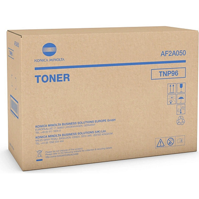Konica Minolta TNP96K AF2A050 čierny (black) originálny toner