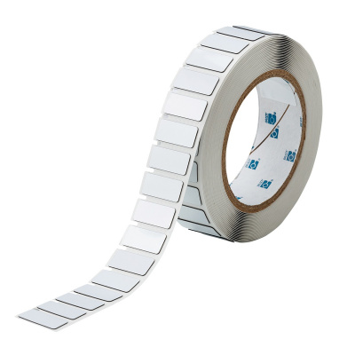 Brady THTEP-03-7593-WT / 805798 EPREP štítky, 27.00 mm x 15.00 mm