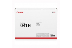 Canon 041HBK čierný (black) originálny toner