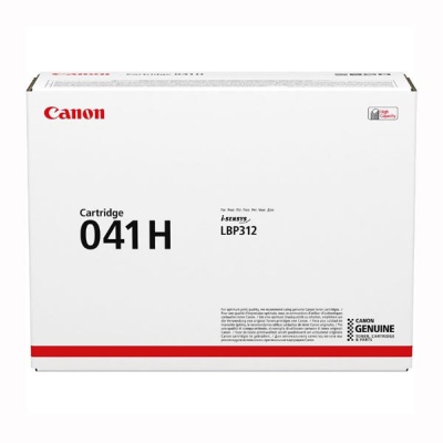 Canon 041HBK čierný (black) originálny toner