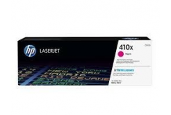 HP 410X CF413X purpurový (magenta) originálny toner