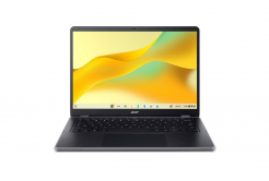 Acer Chromebook 514 C937T-TCO-C8Y2 NX.JEEEC.001 Notebook, N150, 14", WUXGA, T, 8GB, 128GB, UHD, Chrome EDU, Black, 2R