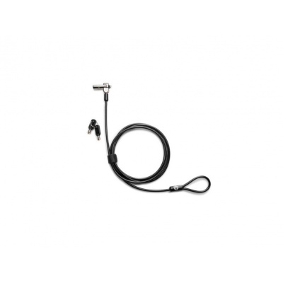 HP 1AJ39AA Nano Keyed Cable Lock (x2)