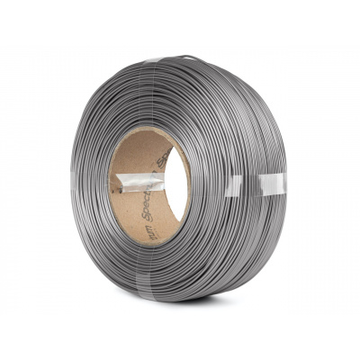 Spectrum 81365 Refill 3D filament, PET-G Premium, 1,75mm, 1000g, Strieborný (Silver star)
