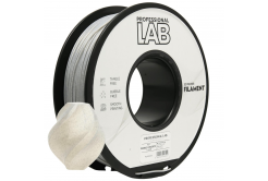 Professional Lab FG-P181-E1, 3D filament, PLA Marble, 1,75mm, 1000g, Biely (Concrete)
