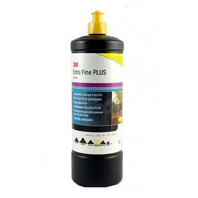 3M Perfect-it™ Extra Fine Plus Brúsna a leštiaca pasta, 1 liter (80349)