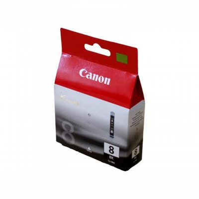 Canon CLI-8BK, 0620B001 čierna (black) originálna cartridge