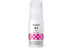 Canon GI-41 M 4544C001 purpurová (magenta) originálna atramentová náplň
